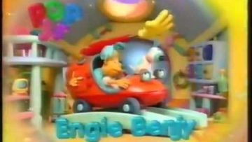 Pop Jr CD UK 2005 Advert