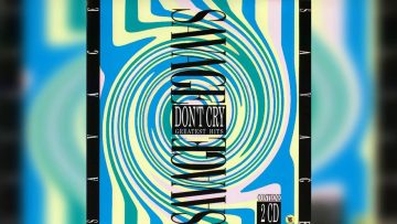 Savage – Dont Cry – Greatest Hits (1994) (2xCD, Compilation) (Italo-Disco, Euro-Disco)