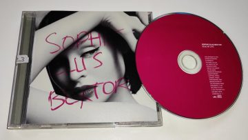 Sophie Ellis-Bextor – Read My Lips / cd unboxing /