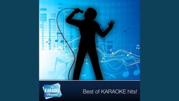 What Comes Naturally [In the Style of Sheena Easton] (Karaoke Lead Vocal Version)