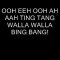 Witch Doctor – Ooh Eeh Ooh Ah Aah Ting Tang Walla Walla Bing