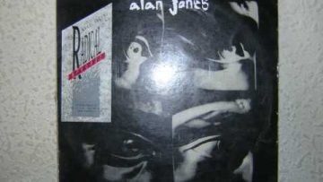 Alan Jones – Eyes Without Face