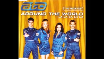 ATC – Around The World (La La La La La) (Extended Club Mix)