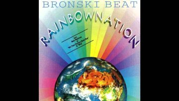 Bronski Beat-Taste Those Tears