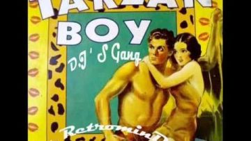 D J S GANG Side A Tarzan Boy 1991