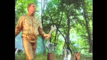 Erasure – Lay All Your Love On Me (Official Video)