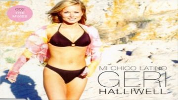 Geri Halliwell – Mi Chico Latino (Acapella)