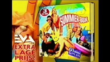 Happy Summer Box – 60 Original Party Hits – TV Reclame (1995)