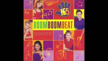 Hi-5: 3 | 2 Boom Boom Beat (Soundtrack)