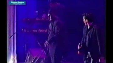 Modern Talking – Cant Get Enough /Alone- Tour, 1999/