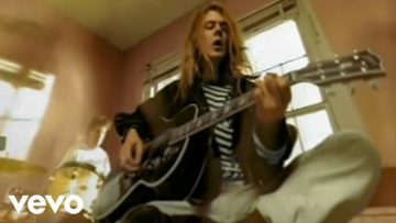 Soul Asylum – Runaway Train (Official Video)