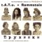 t.A.T.u. Rammstein – Pruzhinki