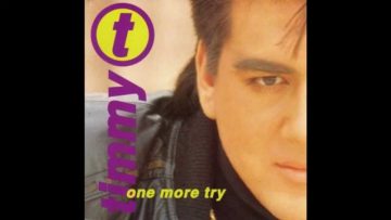 Timmy T – One More Try (Radio Version) HQ