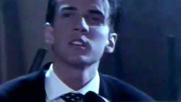 TOMMY PAGE – A Shoulder To Cry On [Original Music Video]