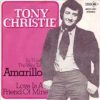 Tony Christie – Is This The Way To Amarillo (1971)