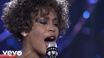 Whitney Houston – All The Man That I Need (Live at HBOs Welcome Home Heroes, 1991)