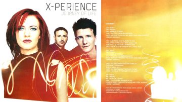 04 Am I Right / X-Perience ~ Journey of Life (Complete Album with lyrics)