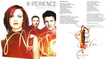 05 Come Into My Life / X-Perience ~ Journey of Life (Complete Album with lyrics)