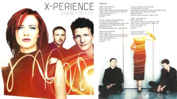 06 I Want You / X-Perience ~ Journey of Life (Complete Album with lyrics)