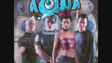 Aqua – Halloween