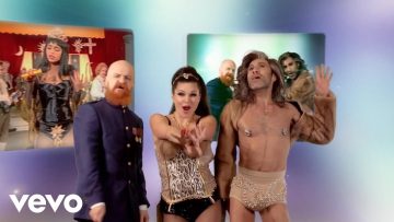 Army Of Lovers – Crucified 2013