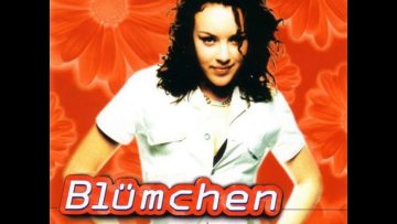 Blümchen – Gib mir noch Zeit (Demo)