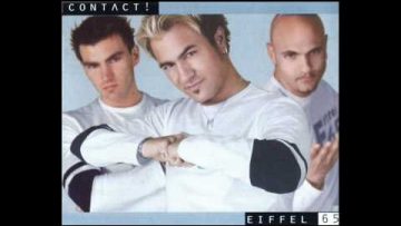 Eiffel 65 Contact! – DJ with the Fire