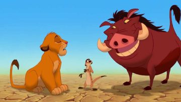 Hakuna Matata | The Lion King 1994