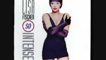 Lisa Fischer – How Can I Ease The Pain (Album Version)