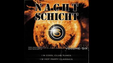 Nachtschicht – Volume 6 (CD-1)