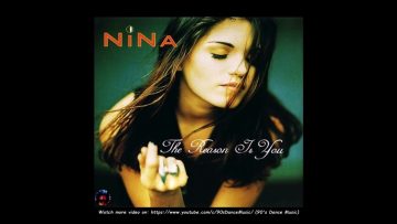 Nina – The Reason Is You (Tranceformer Extended Mix) (90s Dance Music) ✅