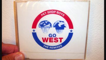 Pet Shop Boys – Go west (1993 Kevin Saunderson trance mix)