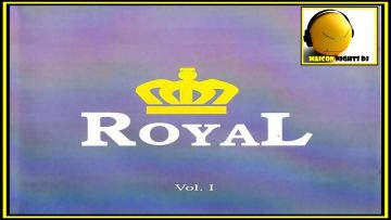 Royal Dance Vol. 1 (1993) [CD, Compilation, Mixed] (MAICON NIGHTS DJ)