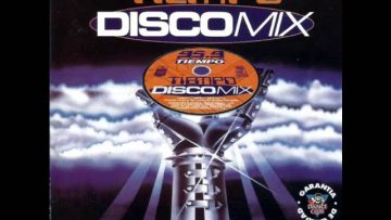 TIEMPO DISCOMIX – TIEMPO MIX (DJ VERSION)