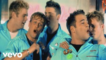 Westlife – Uptown Girl (Official Video)