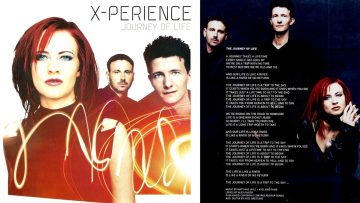 03 The Journey Of Life / X-Perience ~ Journey of Life (Complete Album with lyrics)