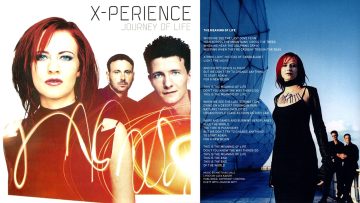 08 The Meaning Of Life / X-Perience ~ Journey of Life (Complete Album with lyrics)