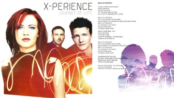 09 Back To The Roots / X-Perience ~ Journey of Life (Complete Album with lyrics)