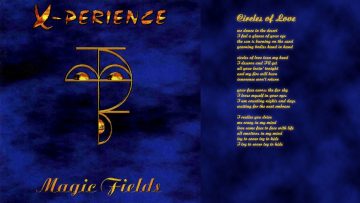 12 Circles of Love (DandS Radio Mix) / X-Perience ~ Magic Fields (Complete Album with Lyrics)