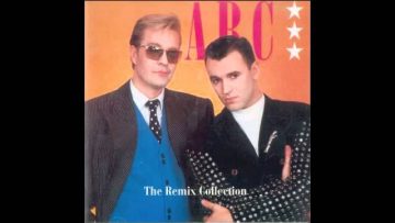 ABC – The Look Of Love (US Remix) Remixed by Trevor Horn