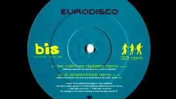 bis – Eurodisco (Dj Scissorkicks remix)