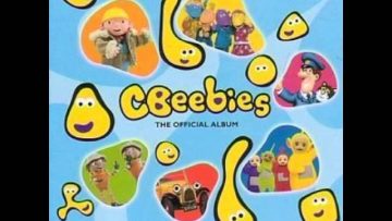 Cbeebies The Official Album: Tweenies- Have Fun Go Mad!