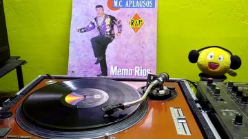 En la Discoteca (1991) – Memo Ríos