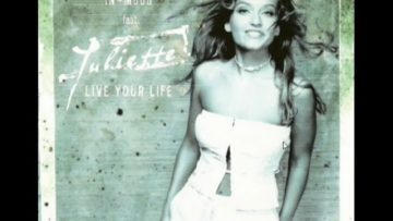 Juliette – Live Your Life (Soul O Matic – Remix Edit DJ.ED-BASS)