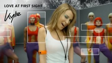 Kylie Minogue – Love At First Sight (Official Video)