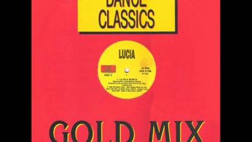 Lucia – La Isla Bonita (Extended mix)