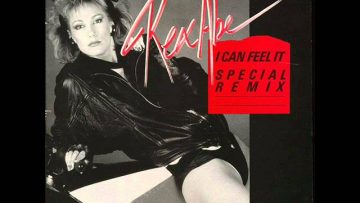 Rex Abe – I CAN FEEL IT (Special Remix)