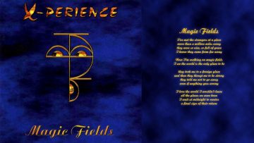 02 Magic Fields / X-Perience ~ Magic Fields (Complete Album with Lyrics)
