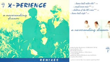 03 A Neverending Dream (Children of the 80s Mix) / X-Perience ~ A Neverending Dream Remixes (Comple