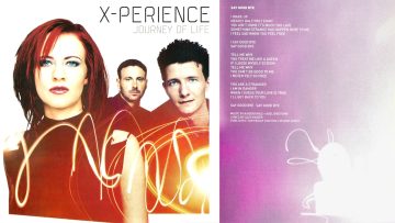 10 Say Good Bye / X-Perience ~ Journey of Life (Complete Album with lyrics)